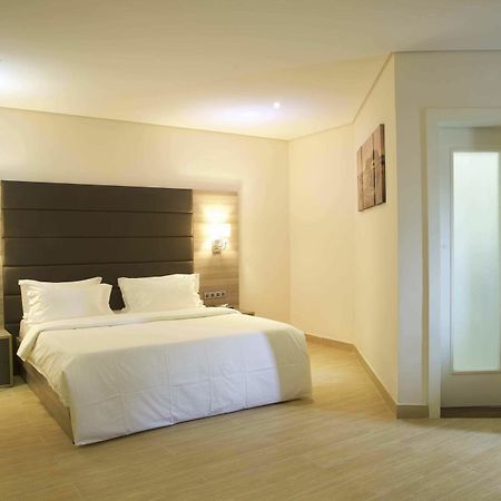 Scarlet Lodge Lagos Exterior foto