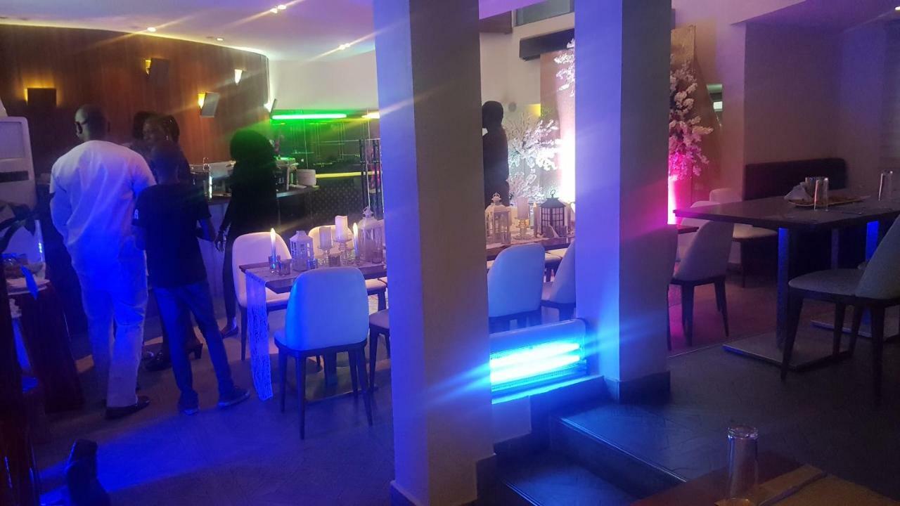 Scarlet Lodge Lagos Exterior foto