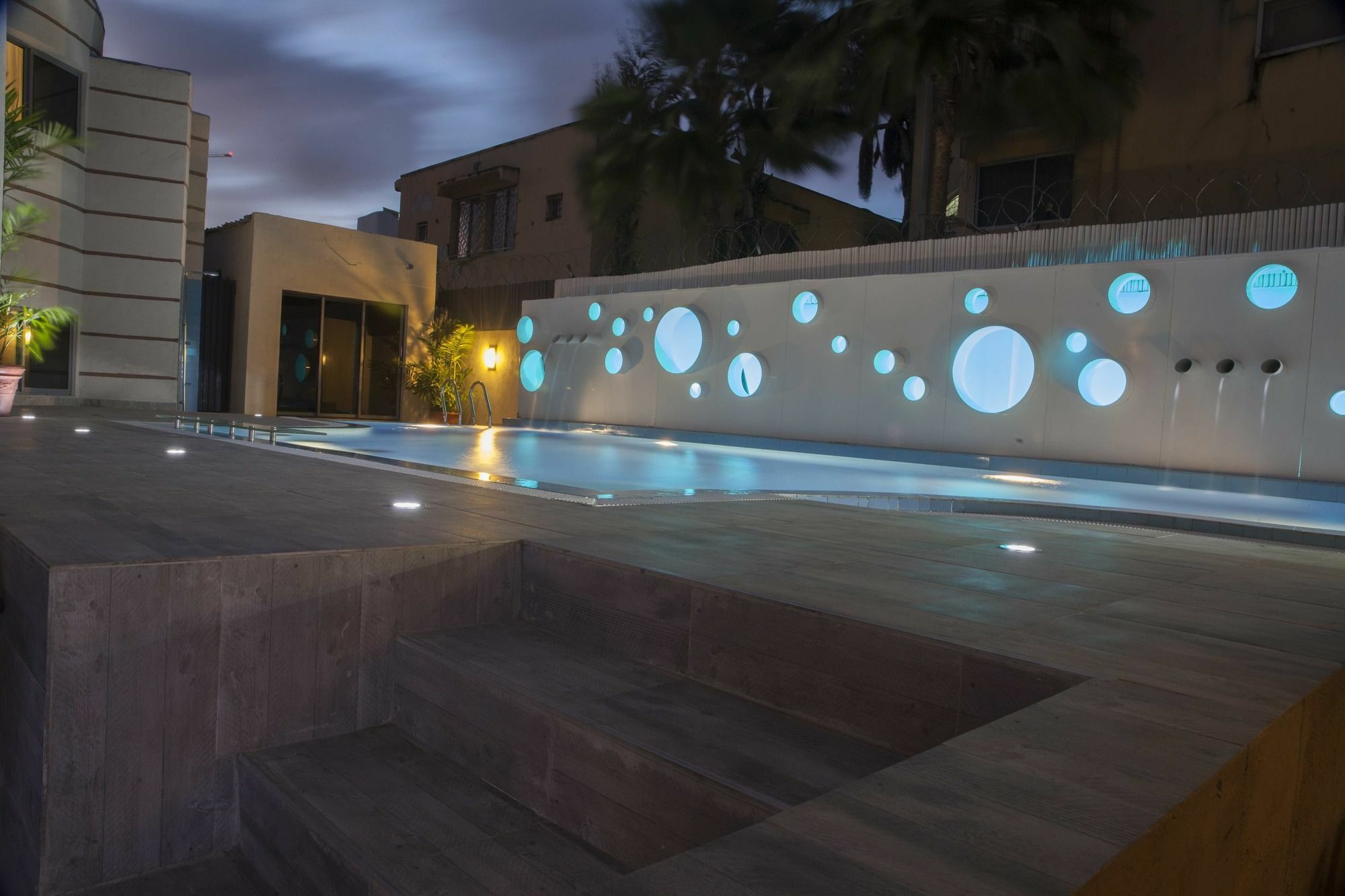 Scarlet Lodge Lagos Exterior foto
