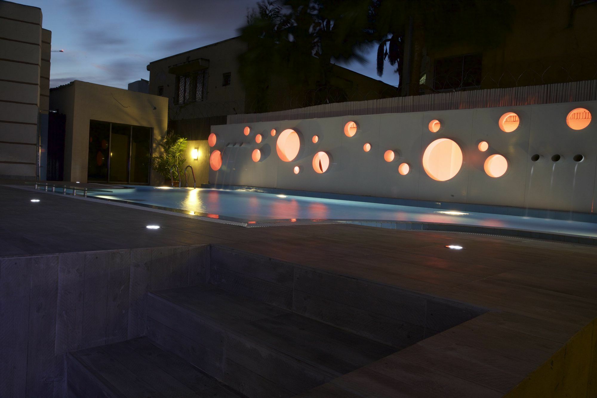 Scarlet Lodge Lagos Exterior foto