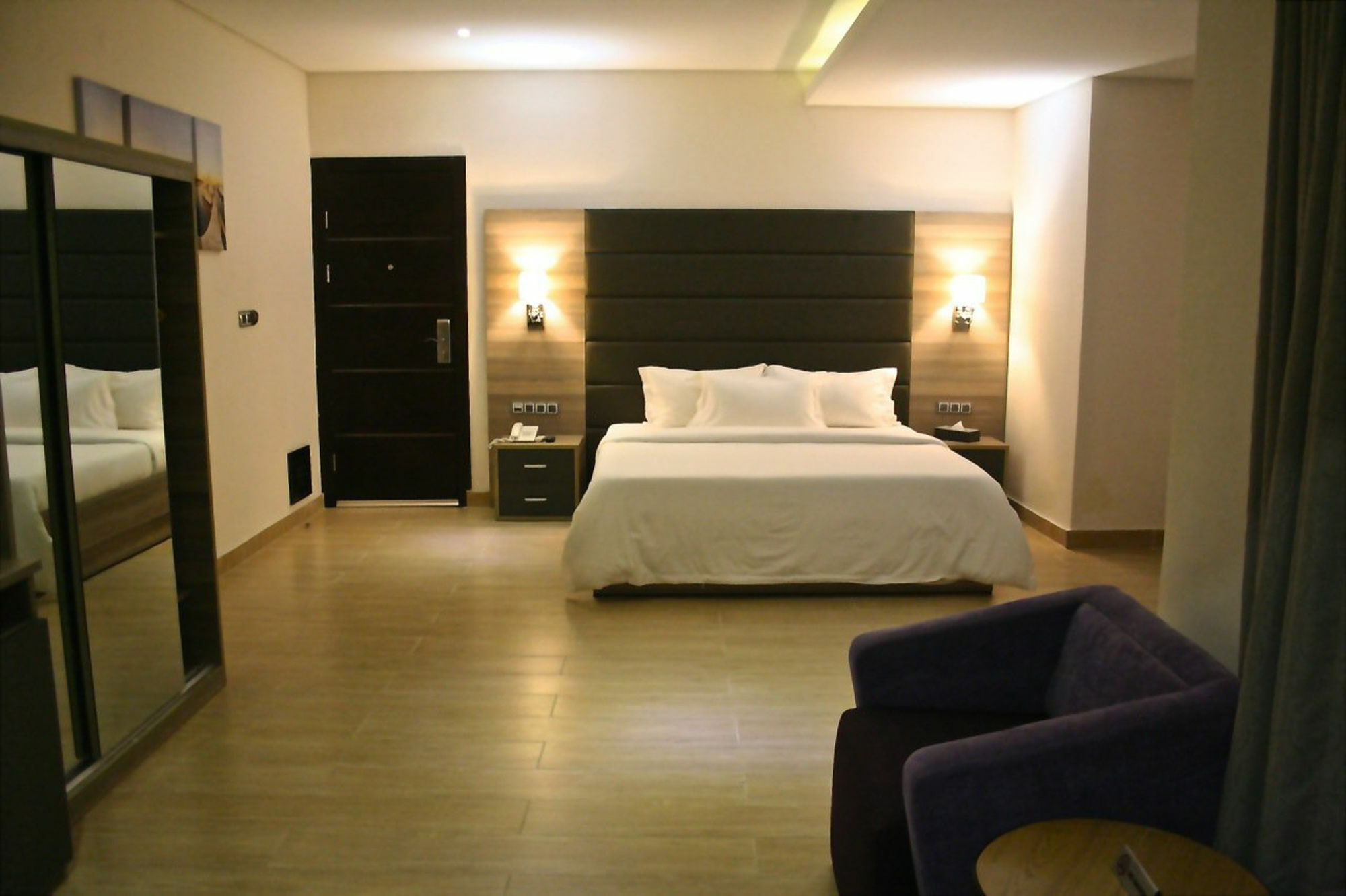 Scarlet Lodge Lagos Exterior foto