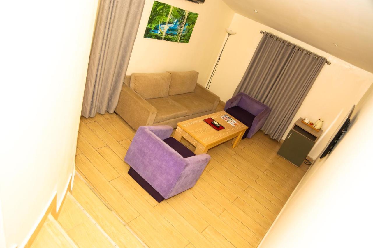 Scarlet Lodge Lagos Exterior foto